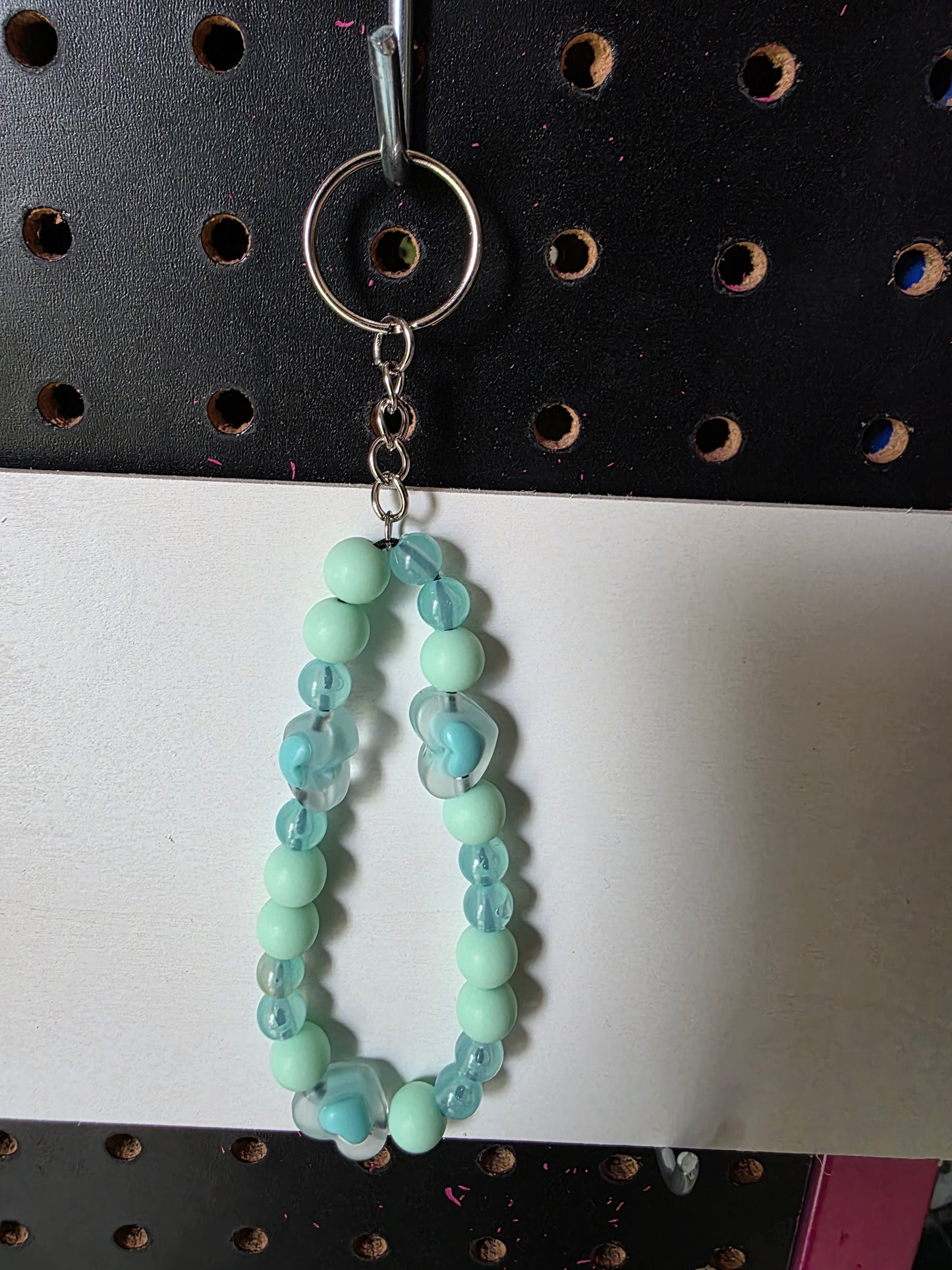 In love with teal