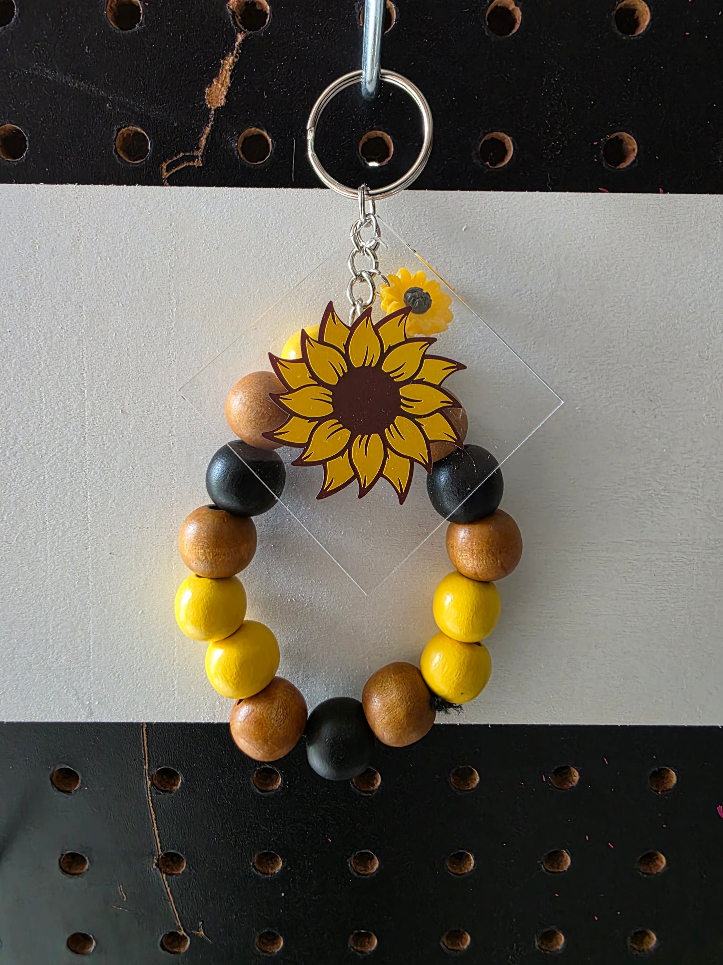 Sunflower girl