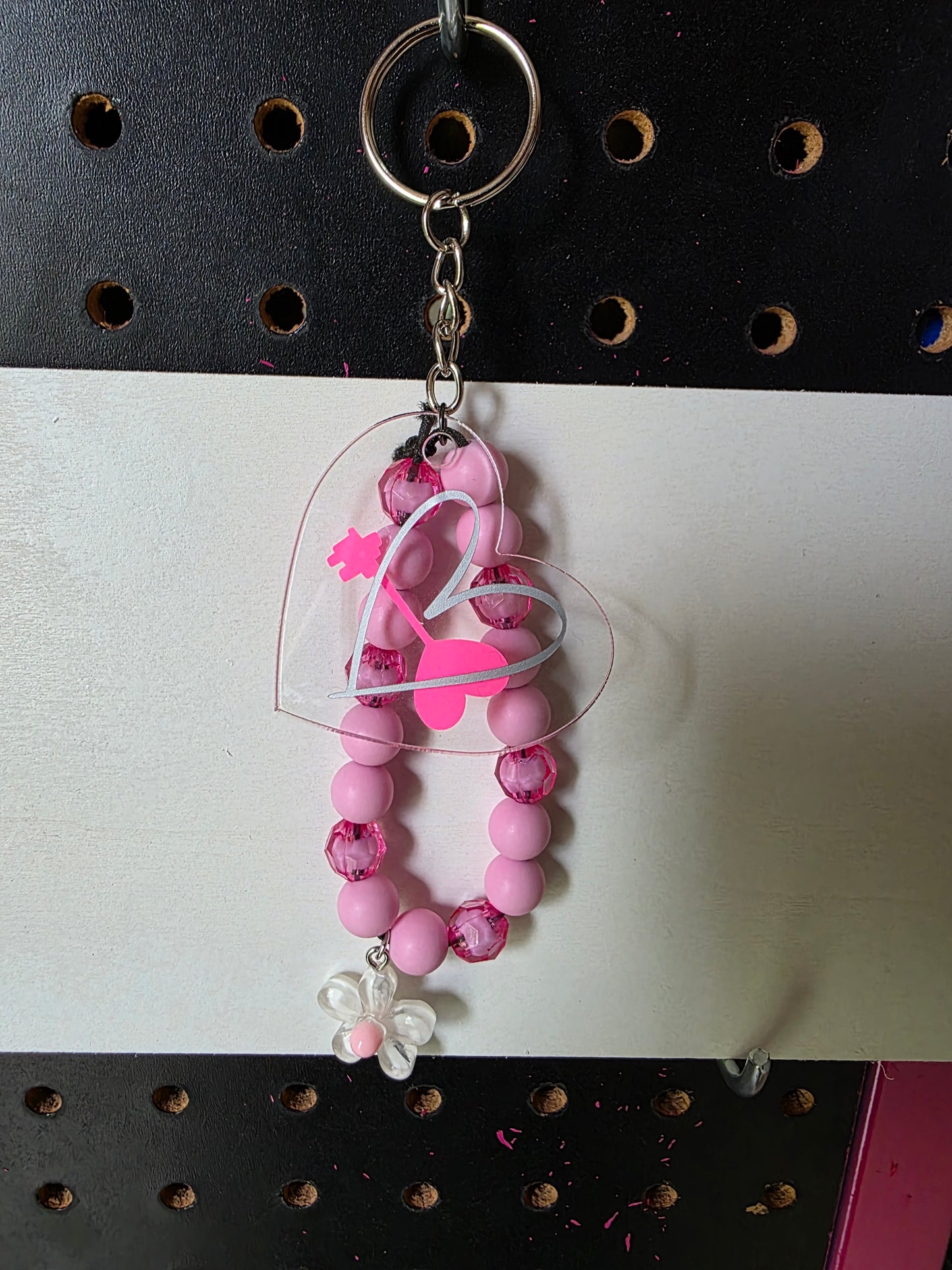 Pink girl