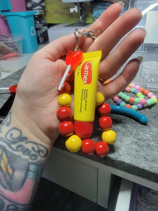 Carmax keychain